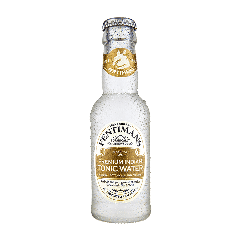 TONIC WATER PREMIUM WATER - FENTIMANS -