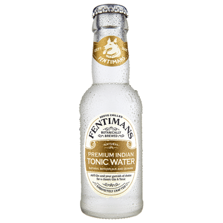 TONIC WATER PREMIUM WATER - FENTIMANS -