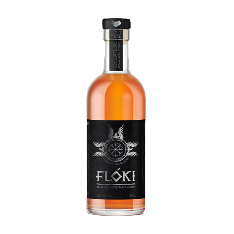 Whisky FLOKI SINGLE MALT - Distillerie Eimverk -47°