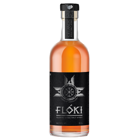 Whisky FLOKI SINGLE MALT - Distillerie Eimverk -47°