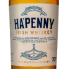 Whisky HA'PENNY FOUR CASK Blended Irish Whiskey -43°
