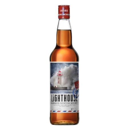 Whisky LIGHTHOUSE Blend Scotch -40°