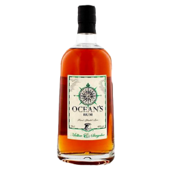 Rhum OCEAN'S RUM MELLOW -40°