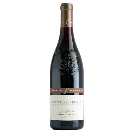 CHATEAUNEUF DU PAPE "LE PARVIS" 2021-13°5