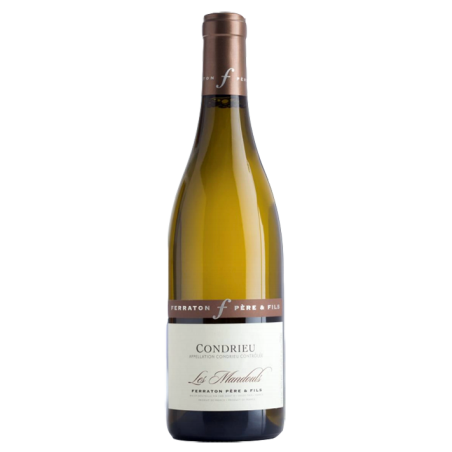 CONDRIEU LES MANDOULS - Ferraton 2020-14°