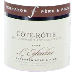 CÔTE RÔTIE L'ÈGLANTINE - Ferraton 2022-13°5