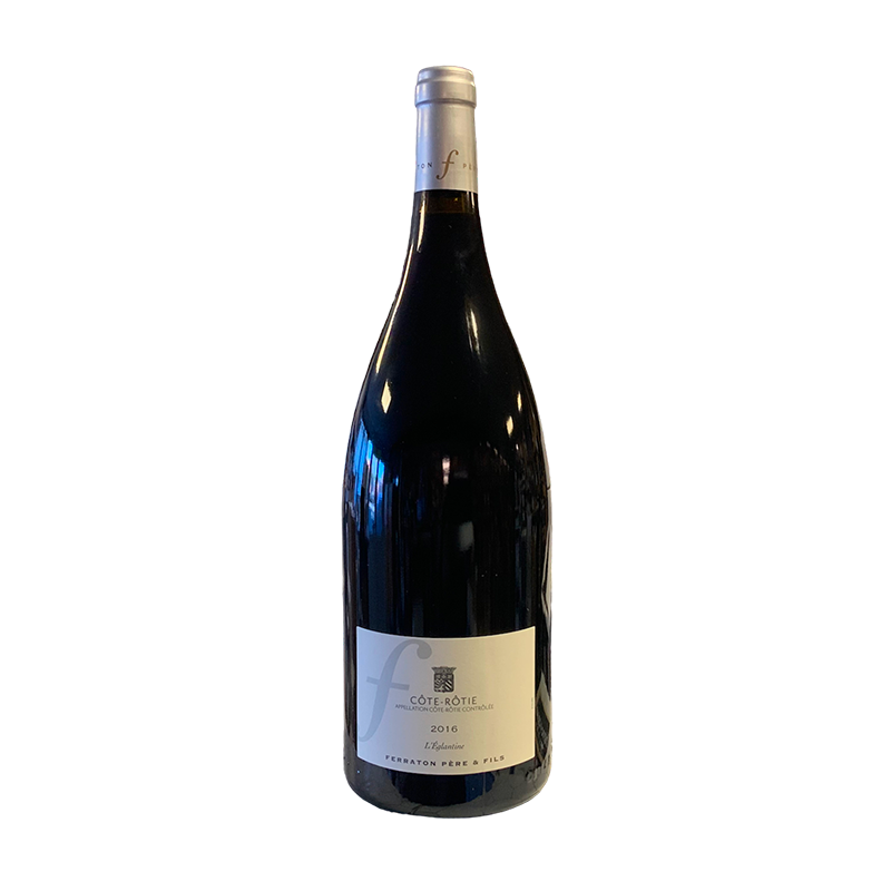 CÔTE RÔTIE L'ÉGLANTINE - Ferraton 1,5L 2016-13°5