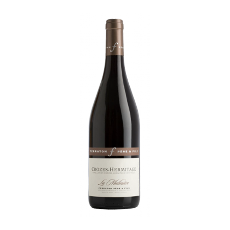 CROZES HERMITAGE - Matinière - Ferraton 2022-13°