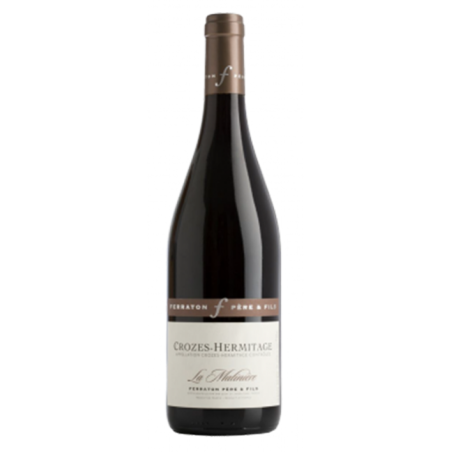 CROZES HERMITAGE - Matinière - Ferraton 2022-13°