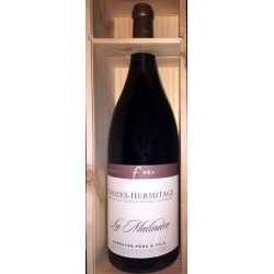 CROZES HERMITAGE - Matinière - Jéroboam 2019-13°