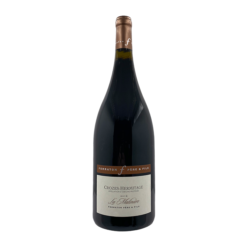 CROZES HERMITAGE - Matinière - Magnum 2020-13°