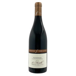 GIGONDAS LES MURAILLES - Ferraton 2019-15°