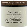 GIGONDAS LES MURAILLES - Ferraton 2019-15°