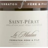 LE MIALAN BLANC - SAINT PERAY - Ferraton 2023-12°5
