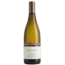 SAINT JOSEPH LA SOURCE Blanc - Ferraton 2022-13°