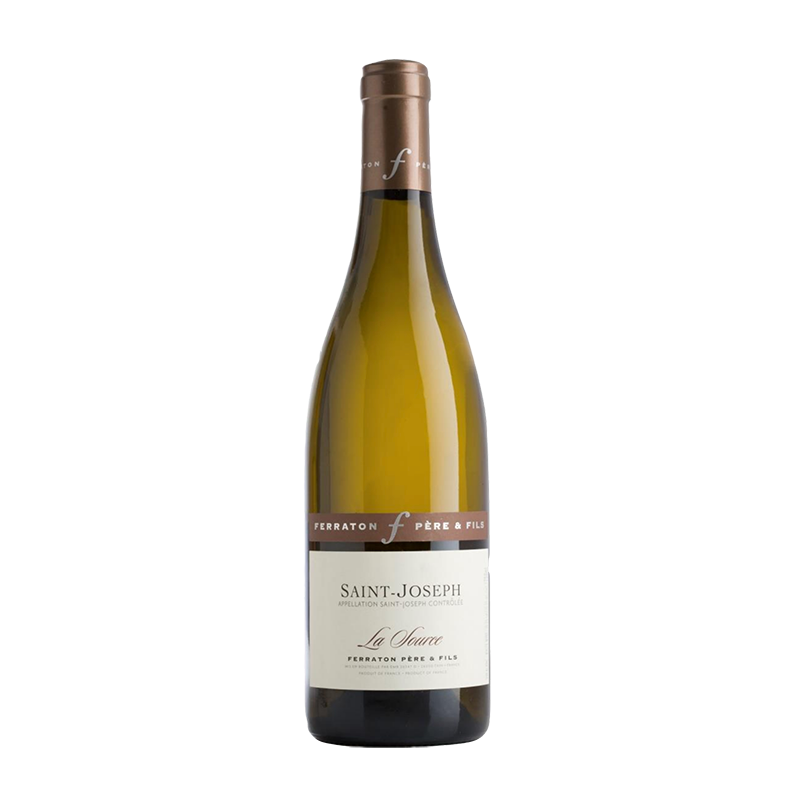 SAINT JOSEPH LA SOURCE Blanc - Ferraton 2022-13°