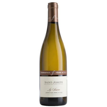 SAINT JOSEPH LA SOURCE Blanc - Ferraton 2022-13°
