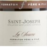 SAINT JOSEPH LA SOURCE Blanc - Ferraton 2022-13°