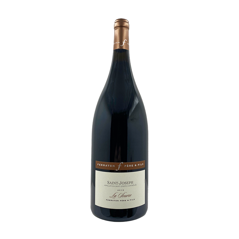 SAINT JOSEPH LA SOURCE rouge - Magnum 2022-13°
