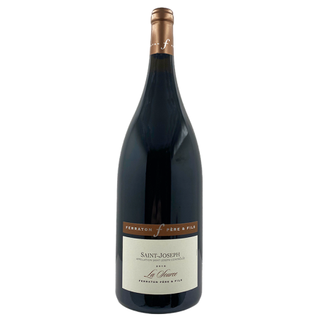 SAINT JOSEPH LA SOURCE rouge - Magnum 2022-13°