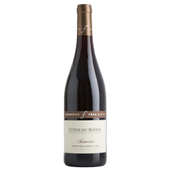SAMORENS Rouge - Côtes du Rhône Ferraton 2023-13°5
