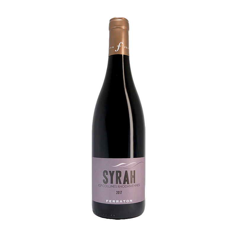 SYRAH - Ferraton 2023-13°5