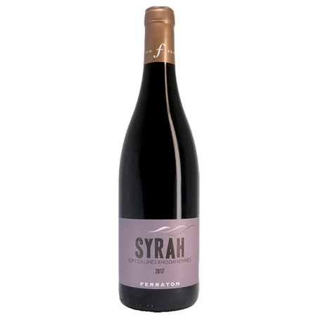 SYRAH - Ferraton 2023-13°5