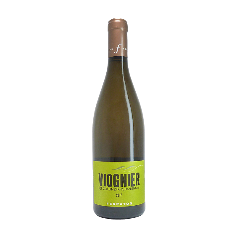 VIOGNIER - Ferraton 2023-13°