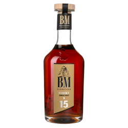 Whisky BM SIGNATURE 15 ans - Rouget de Lisle -46°
