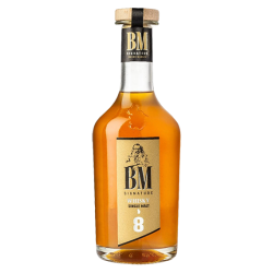 Whisky BM SIGNATURE 8 ans - Rouget de Lisle -42°