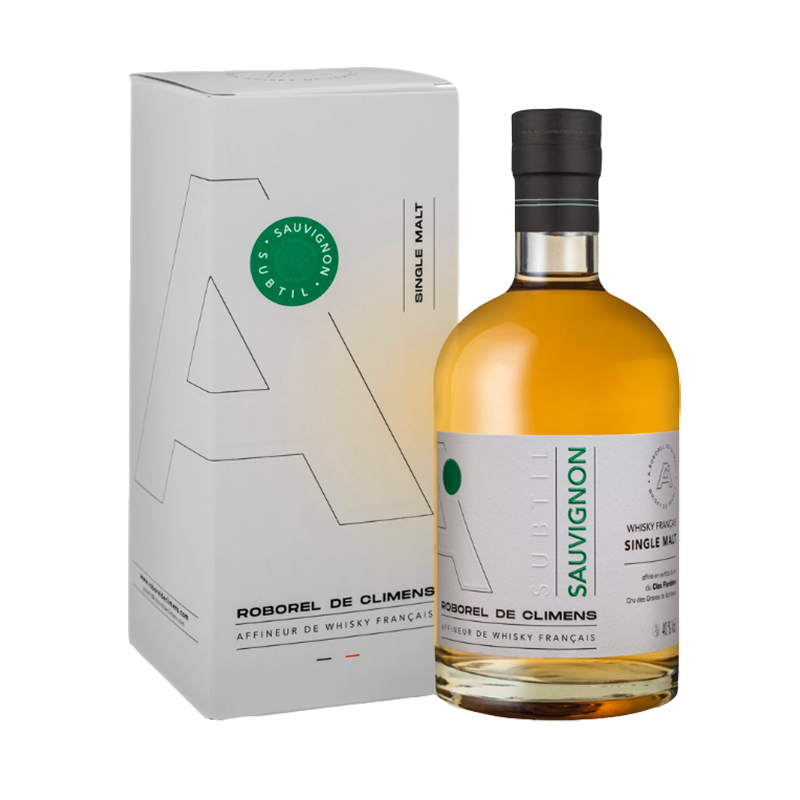 Whisky FINITION SAUVIGNON - Roborel de Climens -40°