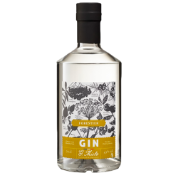 GIN FORESTIER - Distillerie g. Miclo -43°
