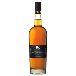 Whisky KALOUI - WELCHE'S - ALSACIEN - Fût Bourgogne -43°