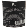 Whisky KALOUI - WELCHE'S - ALSACIEN - Fût Bourgogne -43°