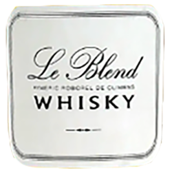 Whisky LE BLEND - Roborel de Climens - Français -40°