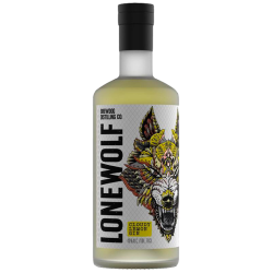LONEWOLF CLOUDY LEMON GIN -40°