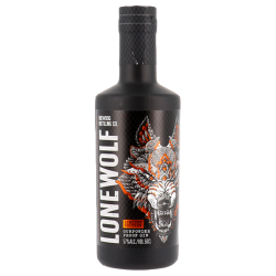 LONEWOLF GUNPOWDER GIN -57°