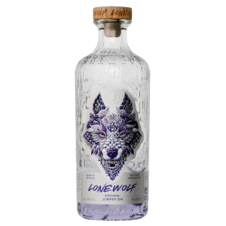 LONEWOLF ORIGINAL JUNIPER GIN -40°