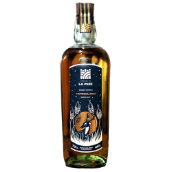 Whisky MOYSSOU 2020 - Domaine de la Pèze 2020-46°