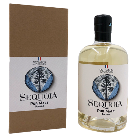 SEQUOÏA Pur Malt TOURBÉ - Vercors -46°