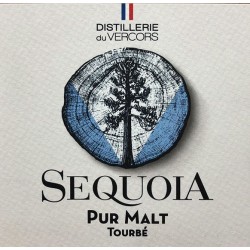 SEQUOÏA Pur Malt TOURBÉ - Vercors -46°