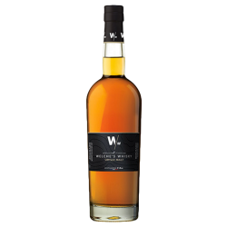 Whisky VORVONÉ - WELCHE'S - ALSACIEN - Fût Sauternes -43°