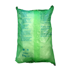 GLACE PILÉE en Sac de 2 Kg -