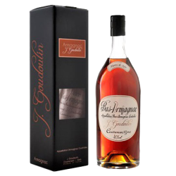 Bas Armagnac HORS D'ÂGE J.Goudoulin 150cl -40°