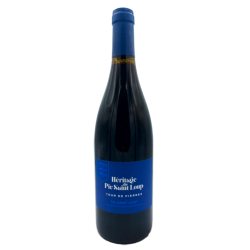 TOUR DE PIERRES  - Bio - Héritage Pic Saint Loup 2023-13°8