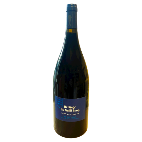 TOUR DE PIERRES - Bio - Héritage Pic Saint Loup 2022-13°8