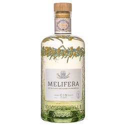 MELIFERA - Gin bio à la fleur d'Immortelle -43°