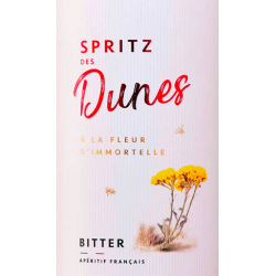 SPRITZ DES DUNES - Bitter -18°