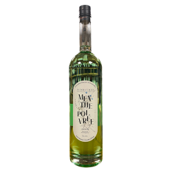 MENTHE POIVRÉE Magnum 1,5L - Liqueur jos Nusbaumer -30°