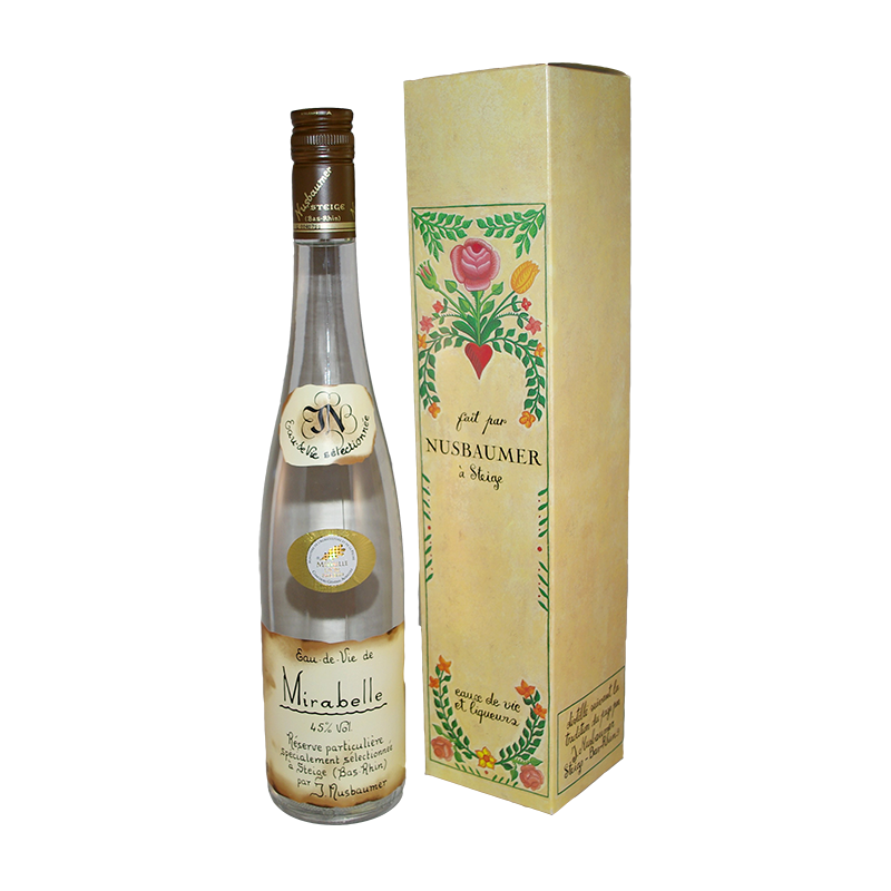 MIRABELLE Réserve Particulière - Jos Nusbaum -45°